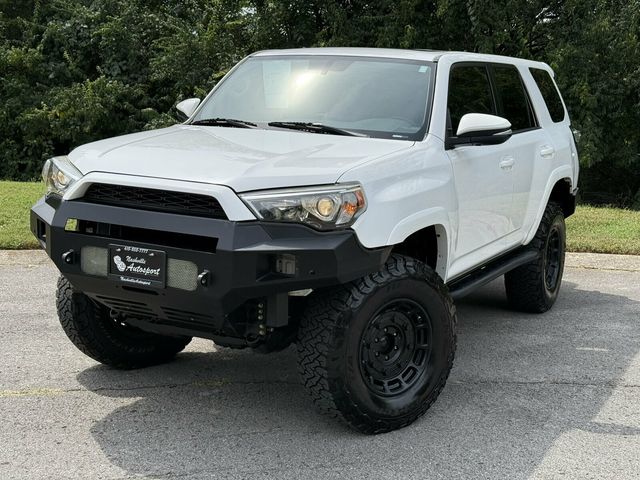 2016 Toyota 4Runner Premium Pkg/Heated Leather Seats/Toytec Lift/Rear Camera - 23066264 - 1