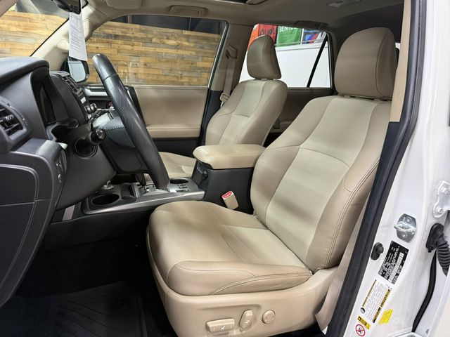 2016 Toyota 4Runner Premium Pkg/Heated Leather Seats/Toytec Lift/Rear Camera - 23066264 - 19