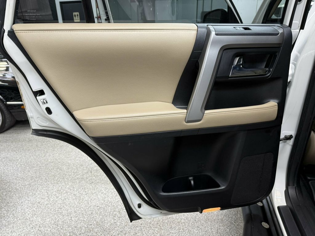 2016 Toyota 4Runner Premium Pkg/Heated Leather Seats/Toytec Lift/Rear Camera - 23066264 - 20