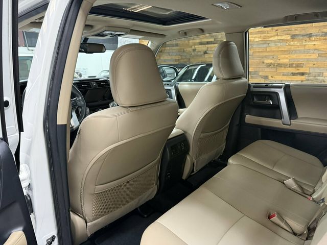 2016 Toyota 4Runner Premium Pkg/Heated Leather Seats/Toytec Lift/Rear Camera - 23066264 - 21