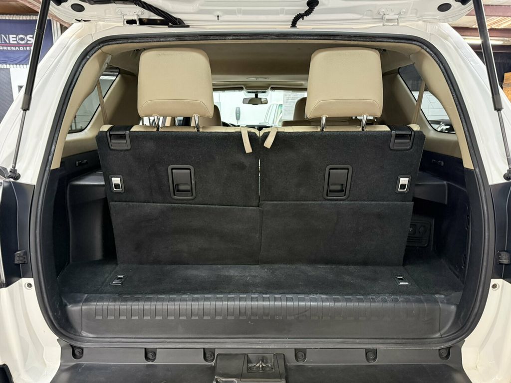 2016 Toyota 4Runner Premium Pkg/Heated Leather Seats/Toytec Lift/Rear Camera - 23066264 - 25