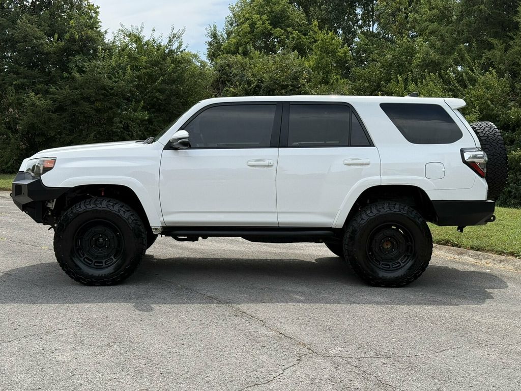 2016 Toyota 4Runner Premium Pkg/Heated Leather Seats/Toytec Lift/Rear Camera - 23066264 - 2