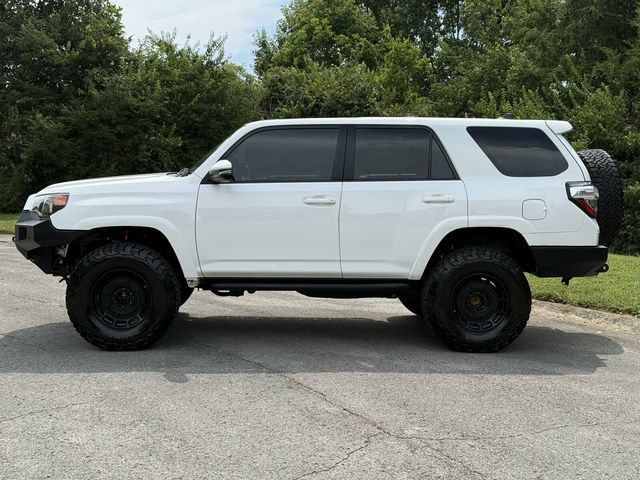 2016 Toyota 4Runner Premium Pkg/Heated Leather Seats/Toytec Lift/Rear Camera - 23066264 - 2