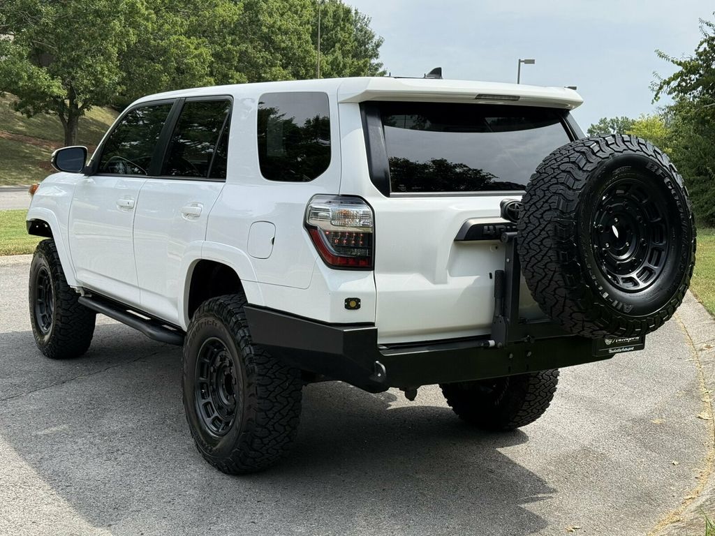 2016 Toyota 4Runner Premium Pkg/Heated Leather Seats/Toytec Lift/Rear Camera - 23066264 - 3