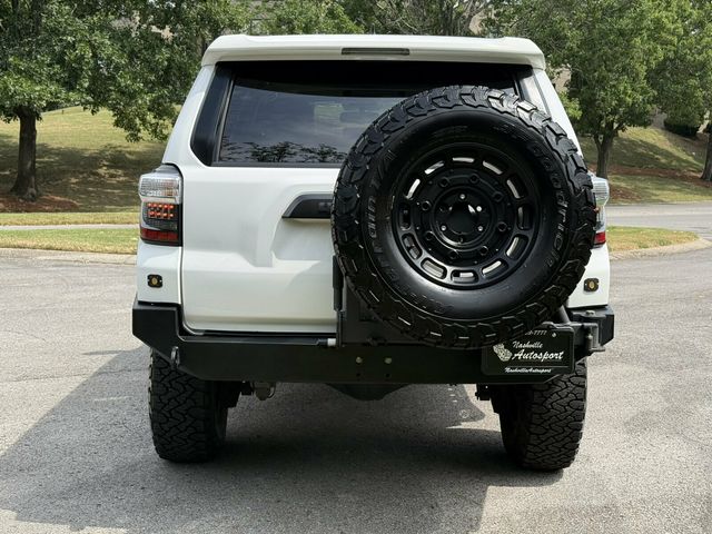 2016 Toyota 4Runner Premium Pkg/Heated Leather Seats/Toytec Lift/Rear Camera - 23066264 - 4