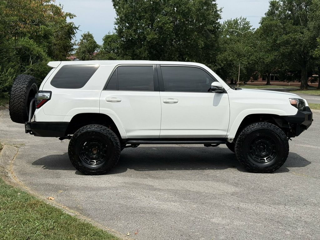 2016 Toyota 4Runner Premium Pkg/Heated Leather Seats/Toytec Lift/Rear Camera - 23066264 - 6
