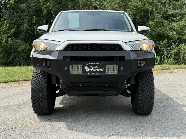 2016 Toyota 4Runner Premium Pkg/Heated Leather Seats/Toytec Lift/Rear Camera - 23066264 - 8