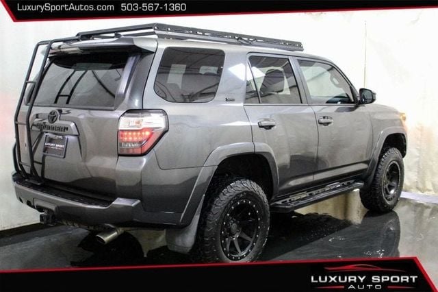 2016 Toyota 4Runner RARE 3RD ROW Trail Off-Road Upgrades Roof Rack  - 22567389 - 14