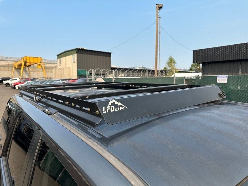 2016 Toyota 4Runner RARE 3RD ROW Trail Off-Road Upgrades Roof Rack  - 22567389 - 15