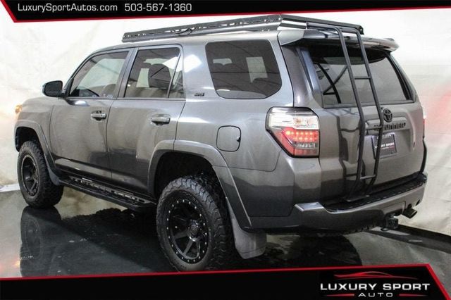 2016 Toyota 4Runner RARE 3RD ROW Trail Off-Road Upgrades Roof Rack  - 22567389 - 1