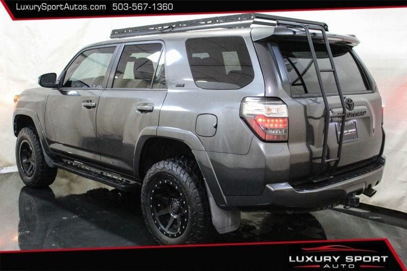 2016 Toyota 4Runner RARE 3RD ROW Trail Off-Road Upgrades Roof Rack  - 22567389 - 1