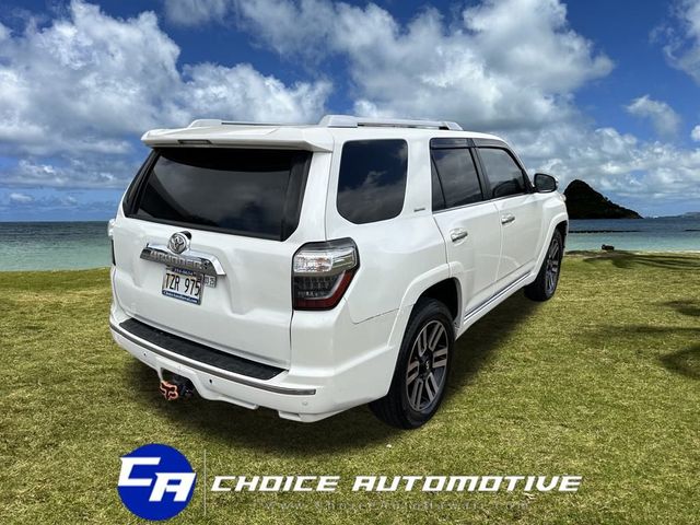 2016 Toyota 4Runner RWD 4dr V6 Limited - 22572556 - 6