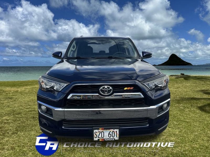 2016 Toyota 4Runner RWD 4dr V6 Limited - 22940784 - 9