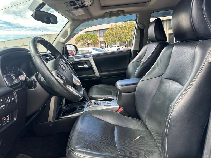 2016 Toyota 4Runner RWD 4dr V6 Limited - 22940784 - 11