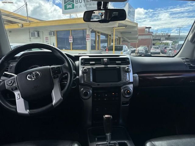 2016 Toyota 4Runner RWD 4dr V6 Limited - 22940784 - 12