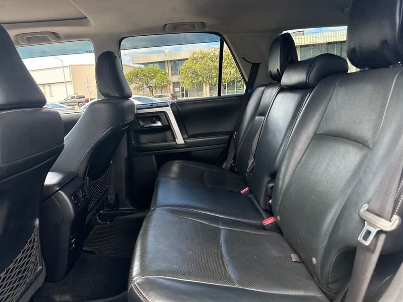 2016 Toyota 4Runner RWD 4dr V6 Limited - 22940784 - 13