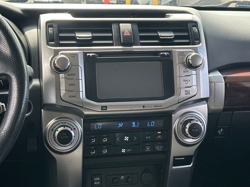 2016 Toyota 4Runner RWD 4dr V6 Limited - 22940784 - 14