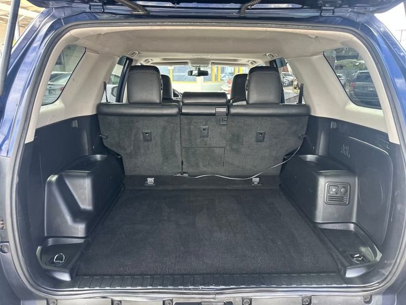 2016 Toyota 4Runner RWD 4dr V6 Limited - 22940784 - 18