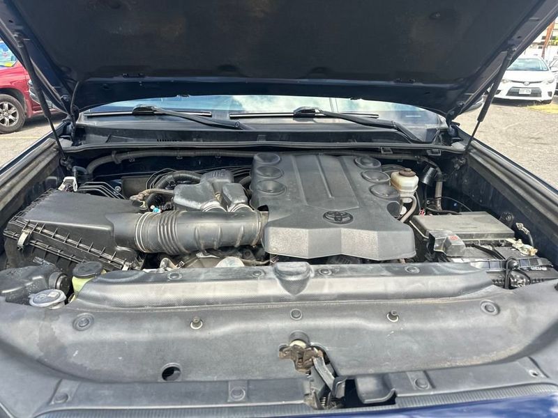 2016 Toyota 4Runner RWD 4dr V6 Limited - 22940784 - 19