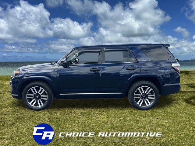 2016 Toyota 4Runner RWD 4dr V6 Limited - 22940784 - 2