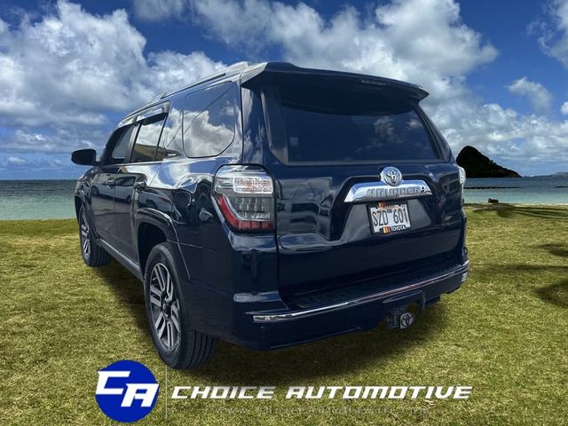 2016 Toyota 4Runner RWD 4dr V6 Limited - 22940784 - 4