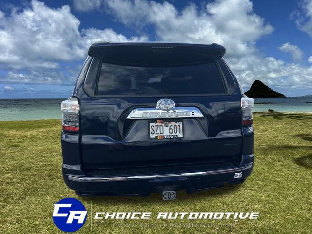 2016 Toyota 4Runner RWD 4dr V6 Limited - 22940784 - 5