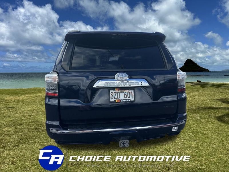 2016 Toyota 4Runner RWD 4dr V6 Limited - 22940784 - 5