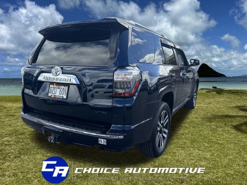 2016 Toyota 4Runner RWD 4dr V6 Limited - 22940784 - 6