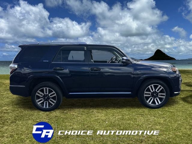 2016 Toyota 4Runner RWD 4dr V6 Limited - 22940784 - 7