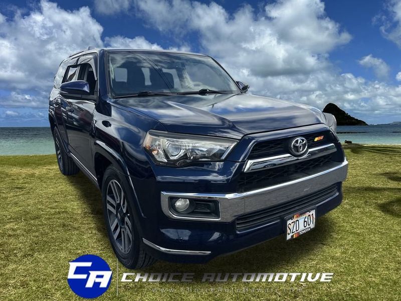 2016 Toyota 4Runner RWD 4dr V6 Limited - 22940784 - 8