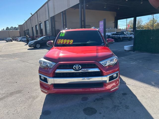 2016 Toyota 4Runner RWD 4dr V6 Limited - 22942458 - 1