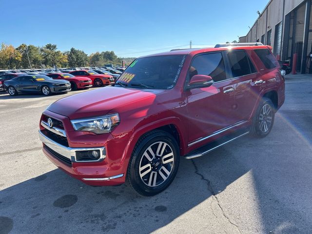 2016 Toyota 4Runner RWD 4dr V6 Limited - 22942458 - 2