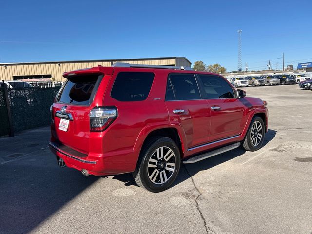 2016 Toyota 4Runner RWD 4dr V6 Limited - 22942458 - 3