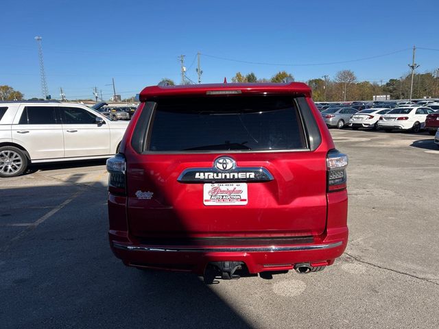 2016 Toyota 4Runner RWD 4dr V6 Limited - 22942458 - 4