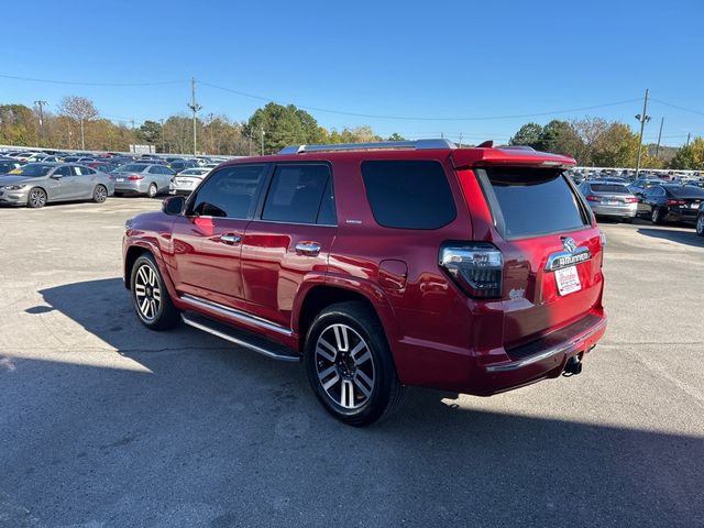 2016 Toyota 4Runner RWD 4dr V6 Limited - 22942458 - 5