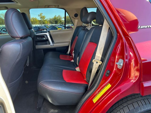 2016 Toyota 4Runner RWD 4dr V6 Limited - 22942458 - 6