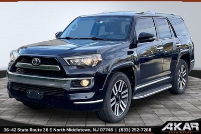 2016 Toyota 4Runner