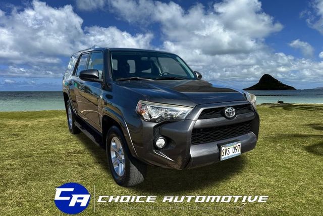 2016 Toyota 4Runner RWD 4dr V6 SR5 - 22514002 - 8