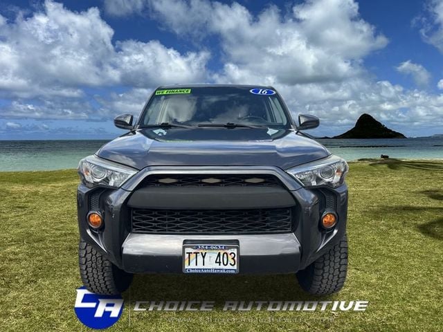 2016 Toyota 4Runner RWD 4dr V6 SR5 - 22745108 - 9