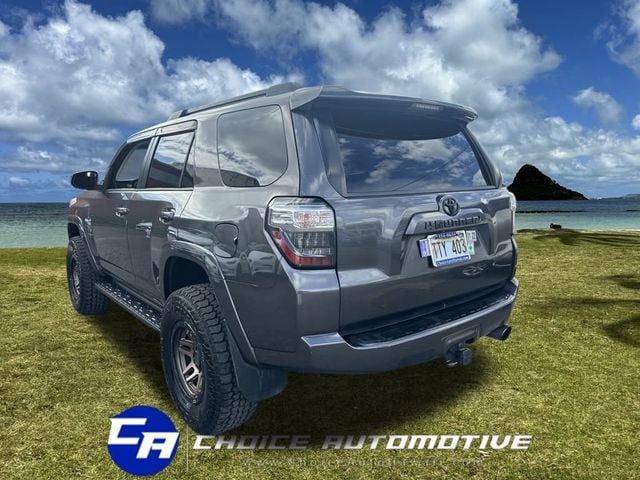 2016 Toyota 4Runner RWD 4dr V6 SR5 - 22745108 - 4