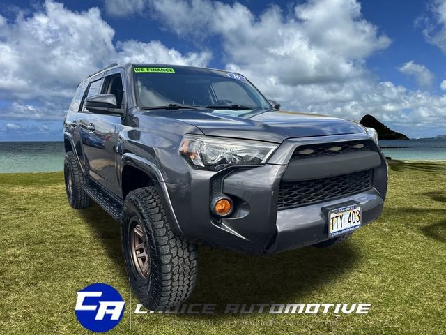 2016 Toyota 4Runner RWD 4dr V6 SR5 - 22745108 - 8