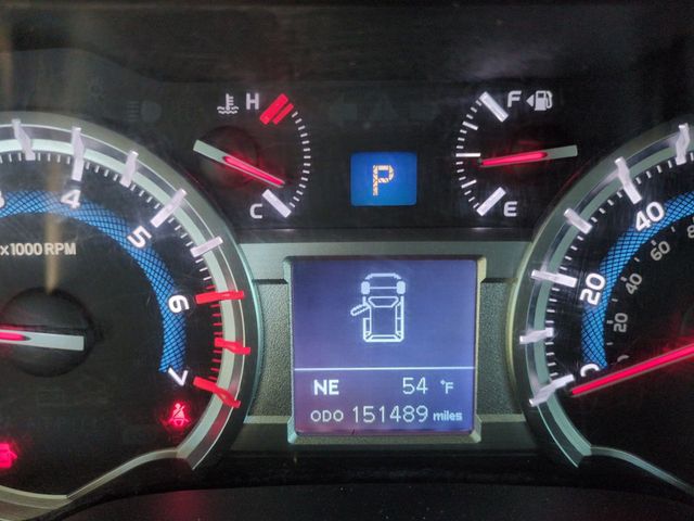 2016 Toyota 4Runner RWD 4dr V6 SR5 - 22949203 - 14