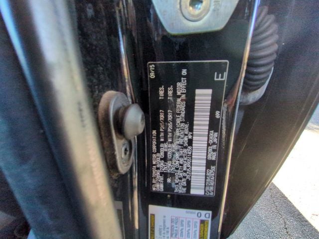 2016 Toyota 4Runner RWD 4dr V6 SR5 - 22949203 - 23