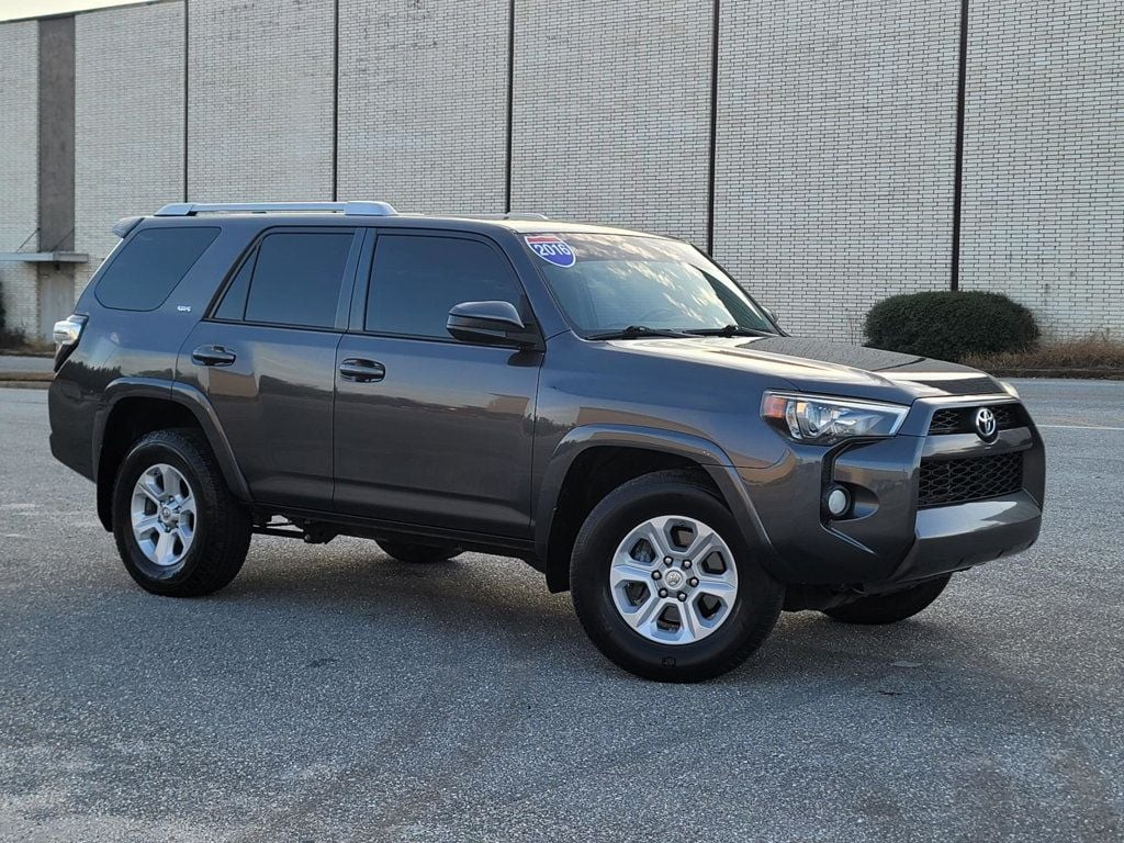 2016 Toyota 4Runner
