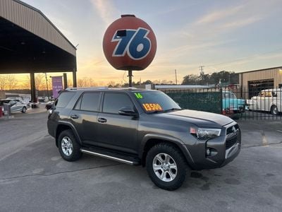 2016 Toyota 4Runner