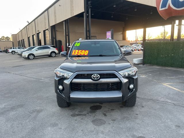 2016 Toyota 4Runner RWD 4dr V6 SR5 - 22975225 - 1