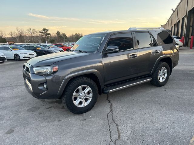 2016 Toyota 4Runner RWD 4dr V6 SR5 - 22975225 - 2