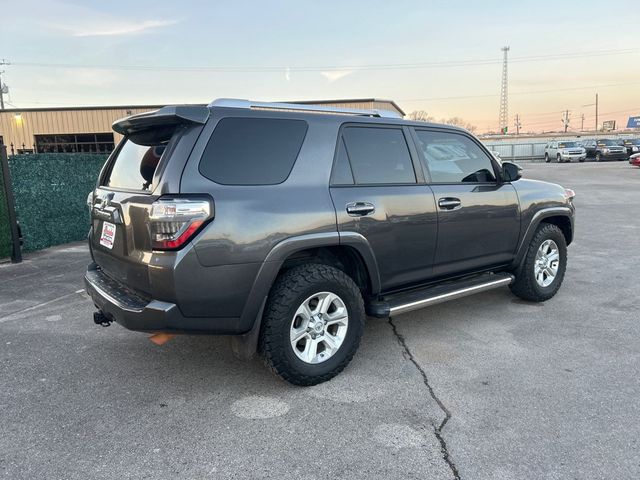 2016 Toyota 4Runner RWD 4dr V6 SR5 - 22975225 - 3