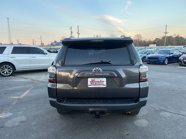 2016 Toyota 4Runner RWD 4dr V6 SR5 - 22975225 - 4