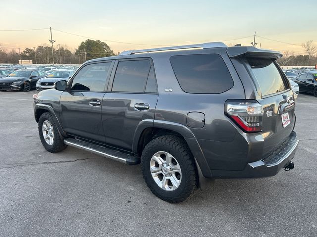 2016 Toyota 4Runner RWD 4dr V6 SR5 - 22975225 - 5